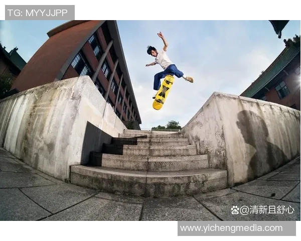 探秘武汉滑板队的心理素质与运动滑板的完美结合