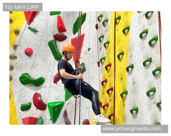 运动科学视角下的攀岩战术训练方法与体育应用探索 运动科学视角下的攀岩战术训练方法与体育应用探索